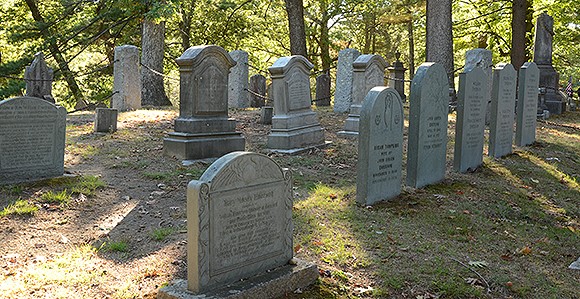 Headstone With Vase Mooseheart IL 60539